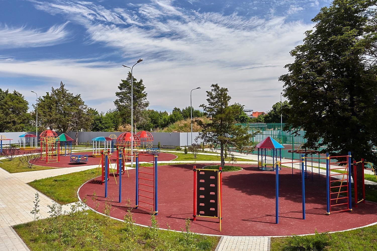 Фото №18: 1-комнатная квартира 51 м² - Краснодар, Горогороды, жилой комплекс Береговая-2, Западный внутригородской округ, Центральный внутригородской округ, мкр. Центральный, ул. Береговая, 2к1