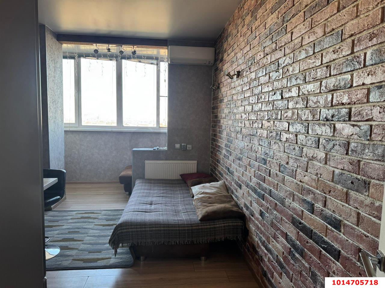 Фото №4: 1-комнатная квартира 51 м² - Краснодар, Центральный, ул. Береговая, 2к1