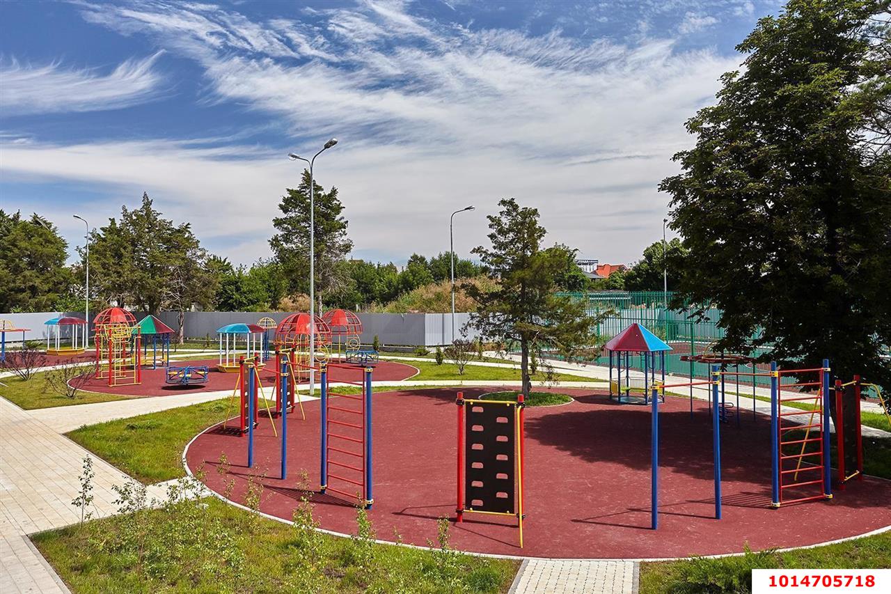 Фото №18: 1-комнатная квартира 51 м² - Краснодар, Центральный, ул. Береговая, 2к1