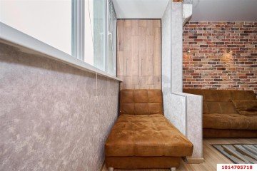 Фото №5: 1-комнатная квартира 47 м² - Краснодар, мкр. Центральный, ул. Береговая, 2к1