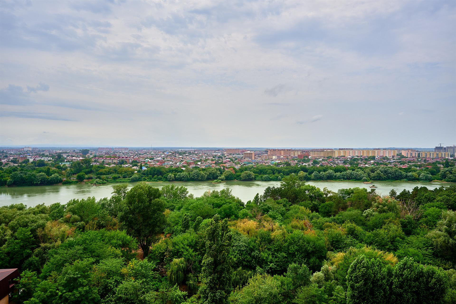 Фото №13: 1-комнатная квартира 51 м² - Краснодар, Горогороды, жилой комплекс Береговая-2, Западный внутригородской округ, Центральный внутригородской округ, мкр. Центральный, ул. Береговая, 2к1