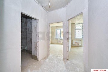 Фото №4: 1-комнатная квартира 37 м² - Краснодар, мкр. жилой комплекс Облака, ул. имени Генерала Корнилова, 9