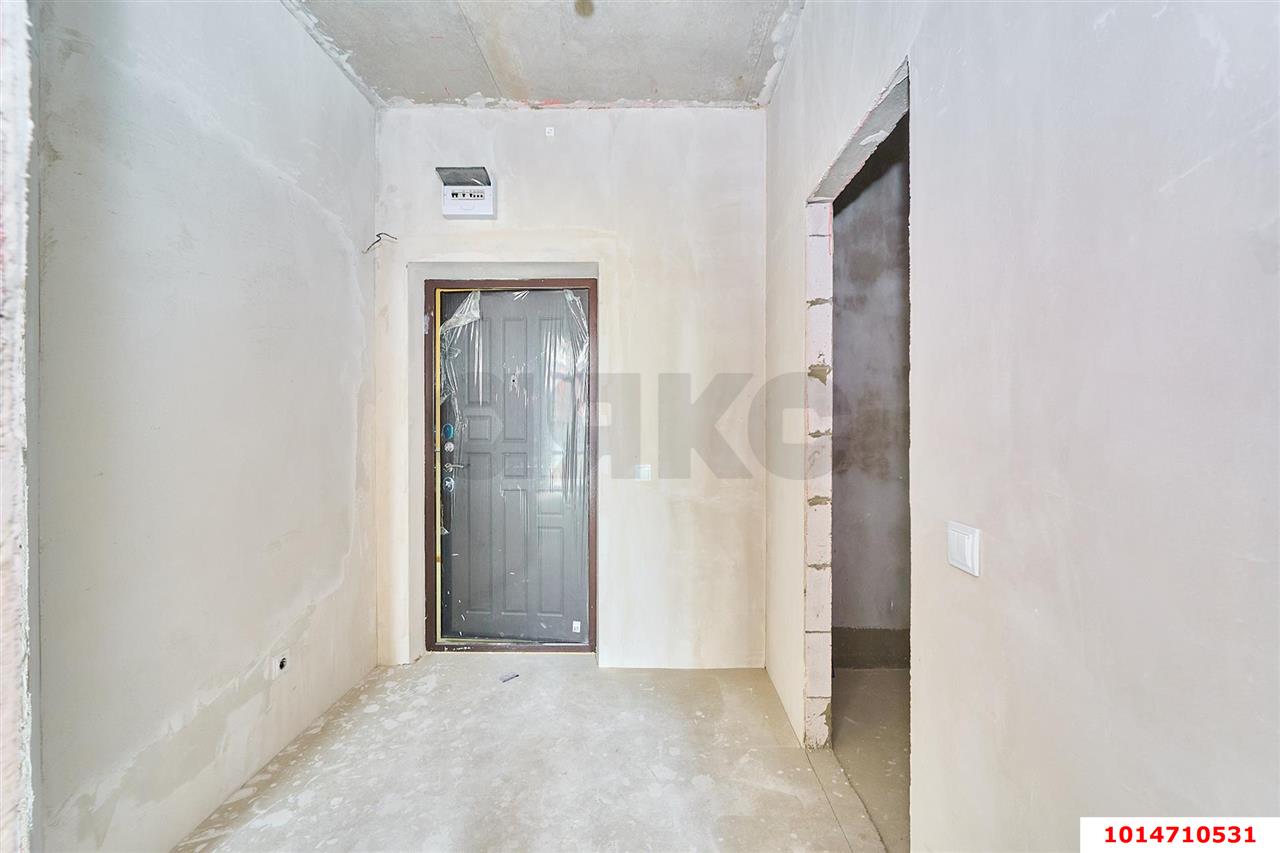 Фото №5: 1-комнатная квартира 37 м² - Краснодар, жилой комплекс Облака, ул. имени Генерала Корнилова, 9