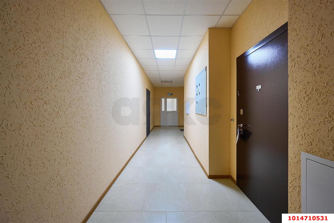 Фото №8: 1-комнатная квартира 37 м² - Краснодар, жилой комплекс Облака, ул. имени Генерала Корнилова, 9