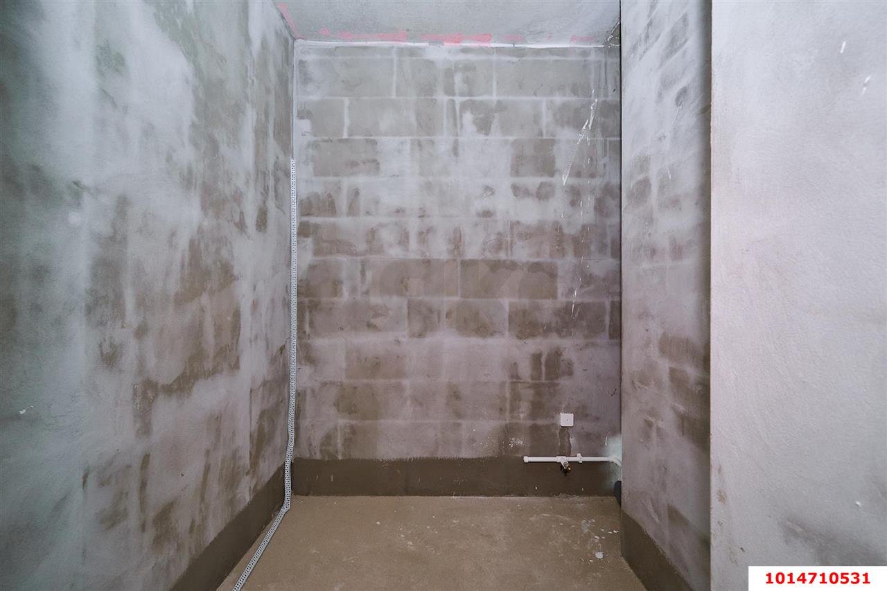 Фото №6: 1-комнатная квартира 37 м² - Краснодар, жилой комплекс Облака, ул. имени Генерала Корнилова, 9