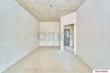 Фото №3: 1-комнатная квартира 37 м² - Краснодар, мкр. жилой комплекс Облака, ул. имени Генерала Корнилова, 9