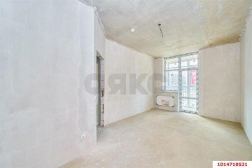 Фото №1: 1-комнатная квартира 37 м² - Краснодар, мкр. жилой комплекс Облака, ул. имени Генерала Корнилова, 9