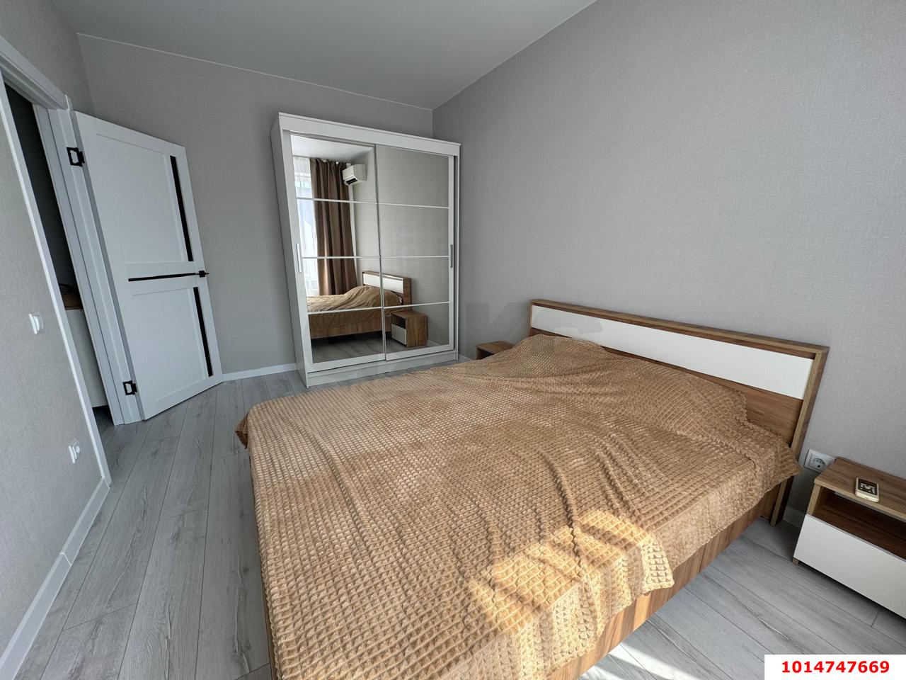 Фото №2: 2-комнатная квартира 44 м² - Краснодар, Прикубанский внутригородской округ, мкр. жилой комплекс Спортивная Деревня, ул. имени Генерала Корнилова, 18