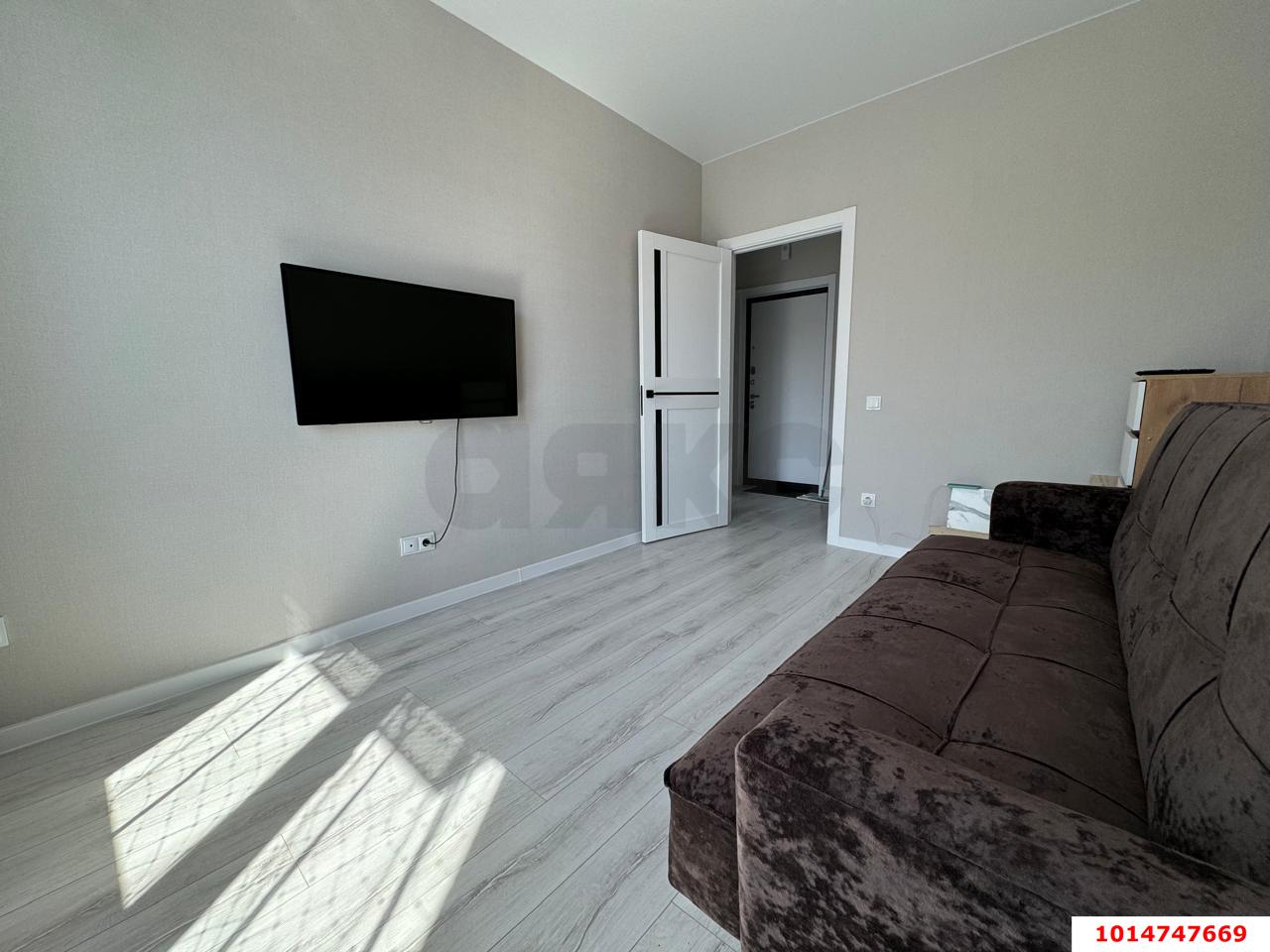 Фото №5: 2-комнатная квартира 44 м² - Краснодар, жилой комплекс Спортивная Деревня, ул. имени Генерала Корнилова, 16