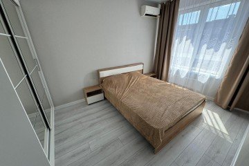 Фото №1: 2-комнатная квартира 44 м² - Краснодар, мкр. жилой комплекс Спортивная Деревня, ул. имени Генерала Корнилова, 16