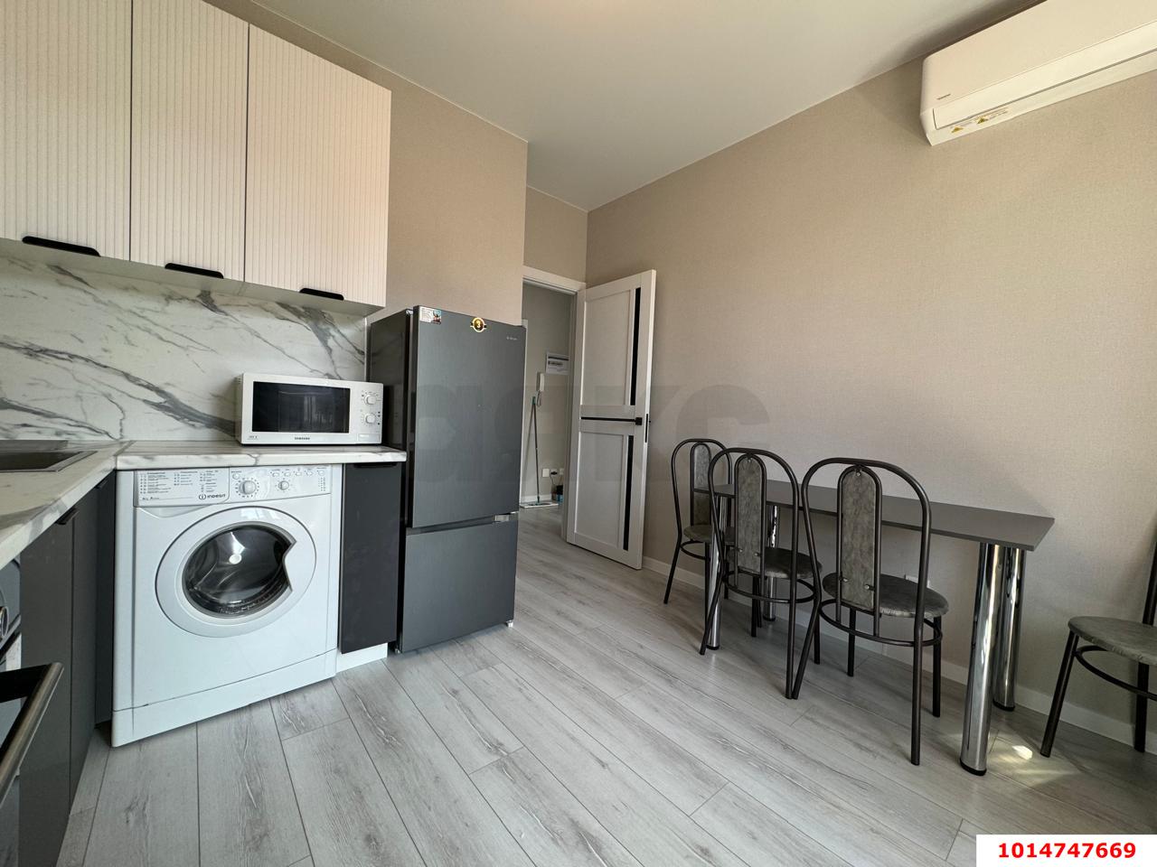 Фото №7: 2-комнатная квартира 44 м² - Краснодар, жилой комплекс Спортивная Деревня, ул. имени Генерала Корнилова, 16