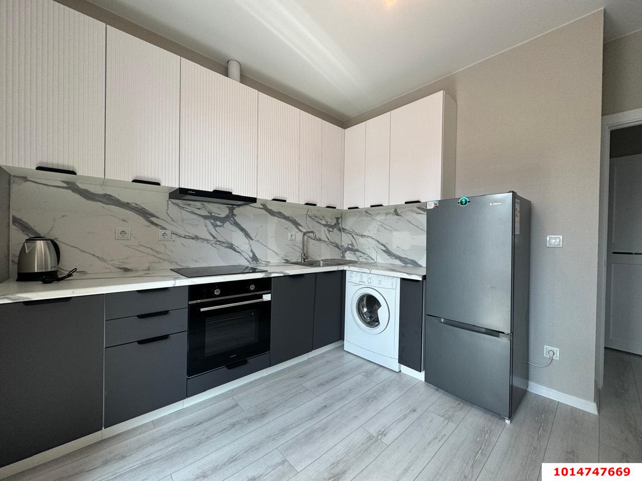 Фото №3: 2-комнатная квартира 44 м² - Краснодар, жилой комплекс Спортивная Деревня, ул. имени Генерала Корнилова, 16