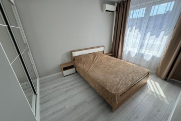 Фото №1: 2-комнатная квартира 44 м² - Краснодар, мкр. жилой комплекс Спортивная Деревня, ул. имени Генерала Корнилова, 18