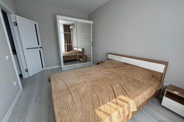 Фото №2: 2-комнатная квартира 44 м² - Краснодар, мкр. жилой комплекс Спортивная Деревня, ул. имени Генерала Корнилова, 16