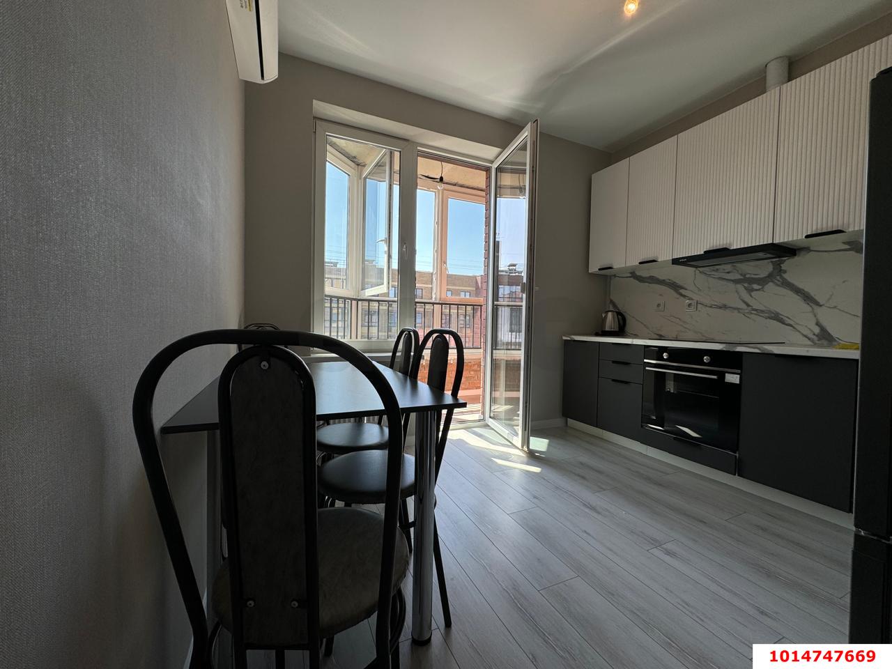 Фото №8: 2-комнатная квартира 44 м² - Краснодар, Прикубанский внутригородской округ, мкр. жилой комплекс Спортивная Деревня, ул. имени Генерала Корнилова, 18