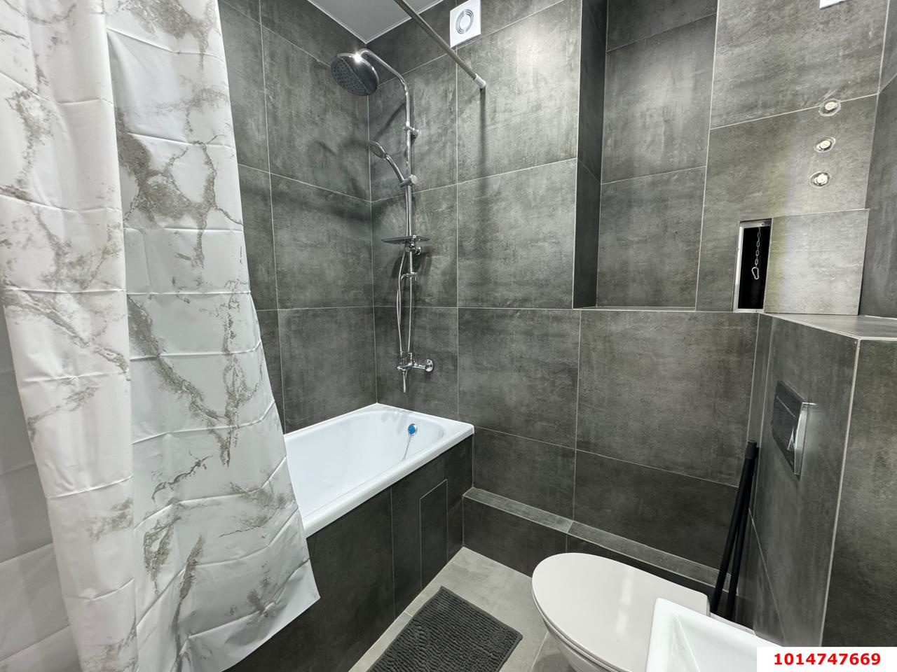 Фото №9: 2-комнатная квартира 44 м² - Краснодар, жилой комплекс Спортивная Деревня, ул. имени Генерала Корнилова, 16