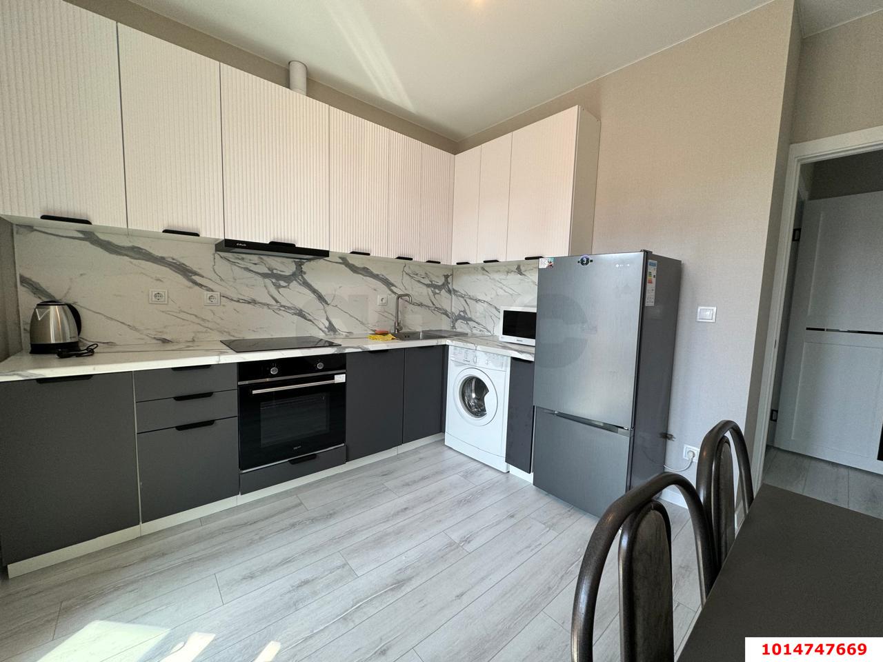 Фото №6: 2-комнатная квартира 44 м² - Краснодар, жилой комплекс Спортивная Деревня, ул. имени Генерала Корнилова, 16