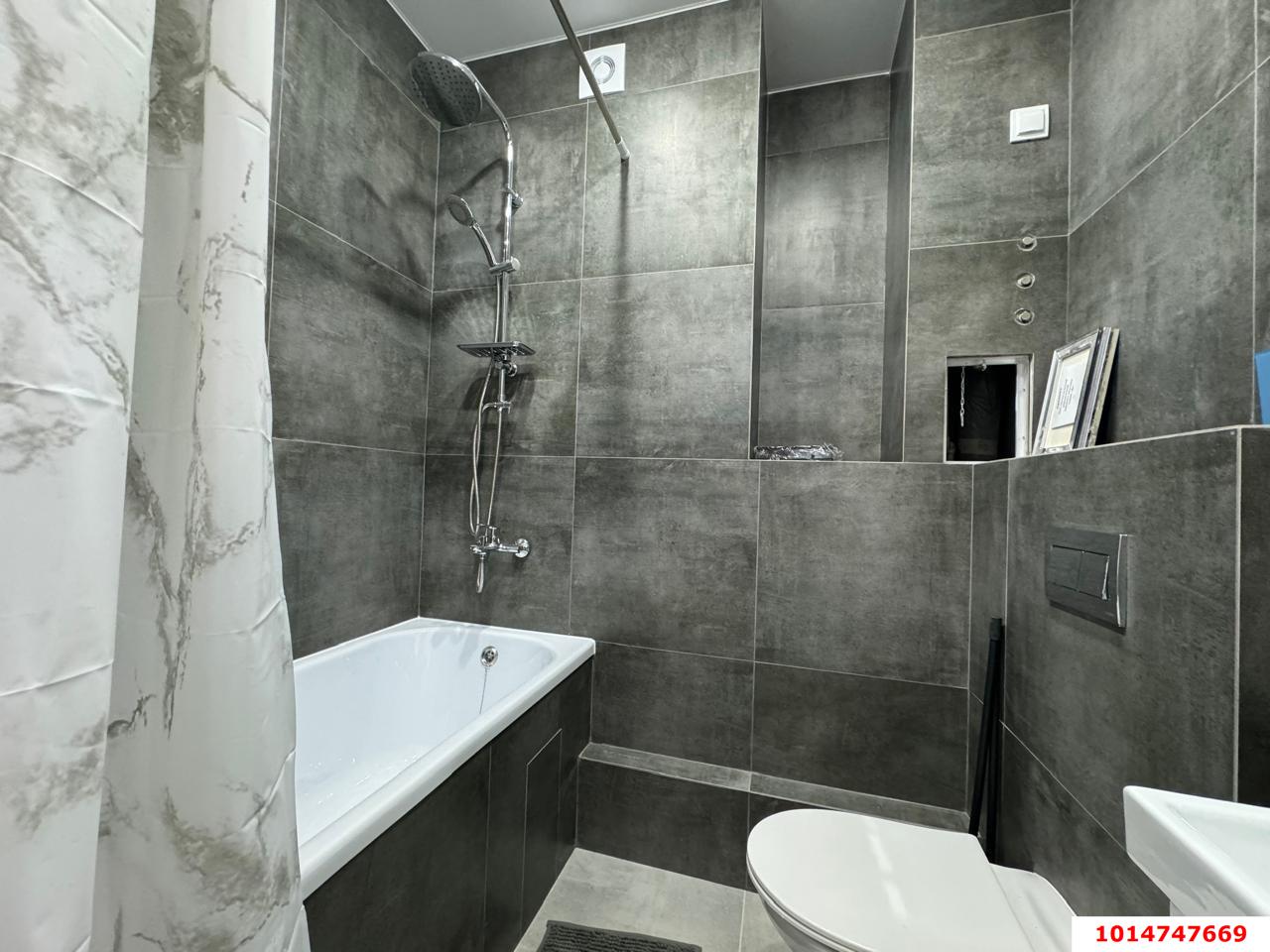 Фото №11: 2-комнатная квартира 44 м² - Краснодар, жилой комплекс Спортивная Деревня, ул. имени Генерала Корнилова, 18