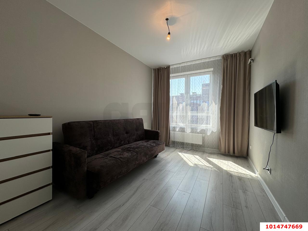 Фото №4: 2-комнатная квартира 44 м² - Краснодар, Прикубанский внутригородской округ, мкр. жилой комплекс Спортивная Деревня, ул. имени Генерала Корнилова, 18