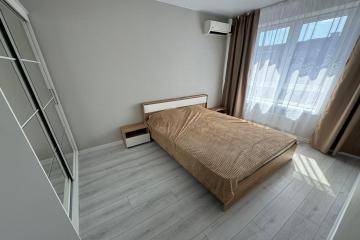 Фото №1: 2-комнатная квартира 44 м² - Краснодар, мкр. жилой комплекс Спортивная Деревня, ул. имени Генерала Корнилова, 18