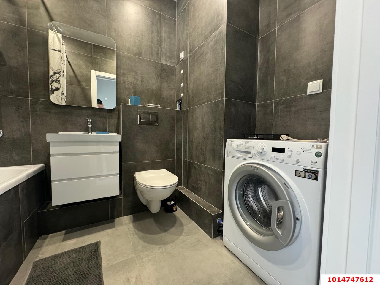 Фото №10: 1-комнатная квартира 34 м² - Краснодар, жилой комплекс Спортивная Деревня, ул. имени Генерала Корнилова, 14