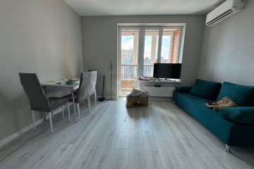 Фото №3: 1-комнатная квартира 34 м² - Краснодар, мкр. жилой комплекс Спортивная Деревня, ул. имени Генерала Корнилова, 18