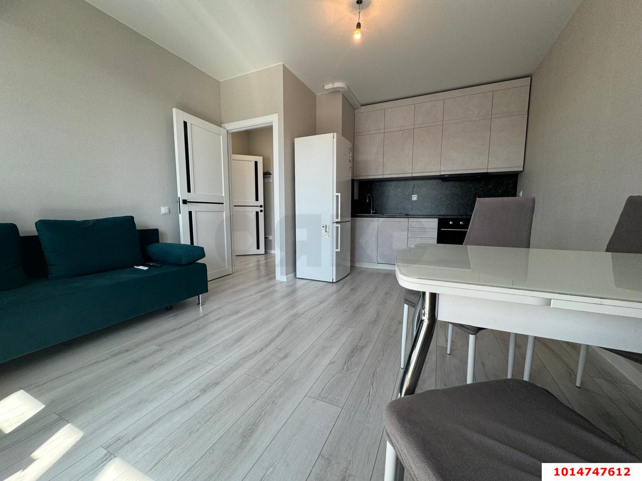 Фото №3: 1-комнатная квартира 34 м² - Краснодар, жилой комплекс Спортивная Деревня, ул. имени Генерала Корнилова, 14