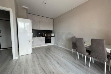 Фото №2: 1-комнатная квартира 34 м² - Краснодар, мкр. жилой комплекс Спортивная Деревня, ул. имени Генерала Корнилова, 18