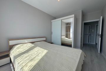 Фото №5: 1-комнатная квартира 34 м² - Краснодар, мкр. жилой комплекс Спортивная Деревня, ул. имени Генерала Корнилова, 14