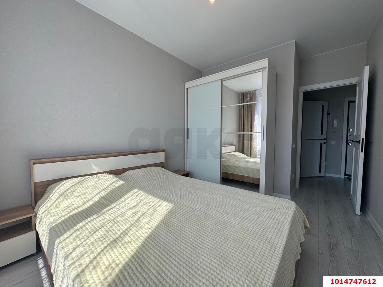 Фото №5: 1-комнатная квартира 34 м² - Краснодар, Прикубанский внутригородской округ, мкр. жилой комплекс Спортивная Деревня, ул. имени Генерала Корнилова, 14