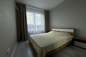 Фото №1: 1-комнатная квартира 34 м² - Краснодар, мкр. жилой комплекс Спортивная Деревня, ул. имени Генерала Корнилова, 18