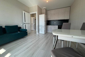 Фото №4: 1-комнатная квартира 34 м² - Краснодар, мкр. жилой комплекс Спортивная Деревня, ул. имени Генерала Корнилова, 18