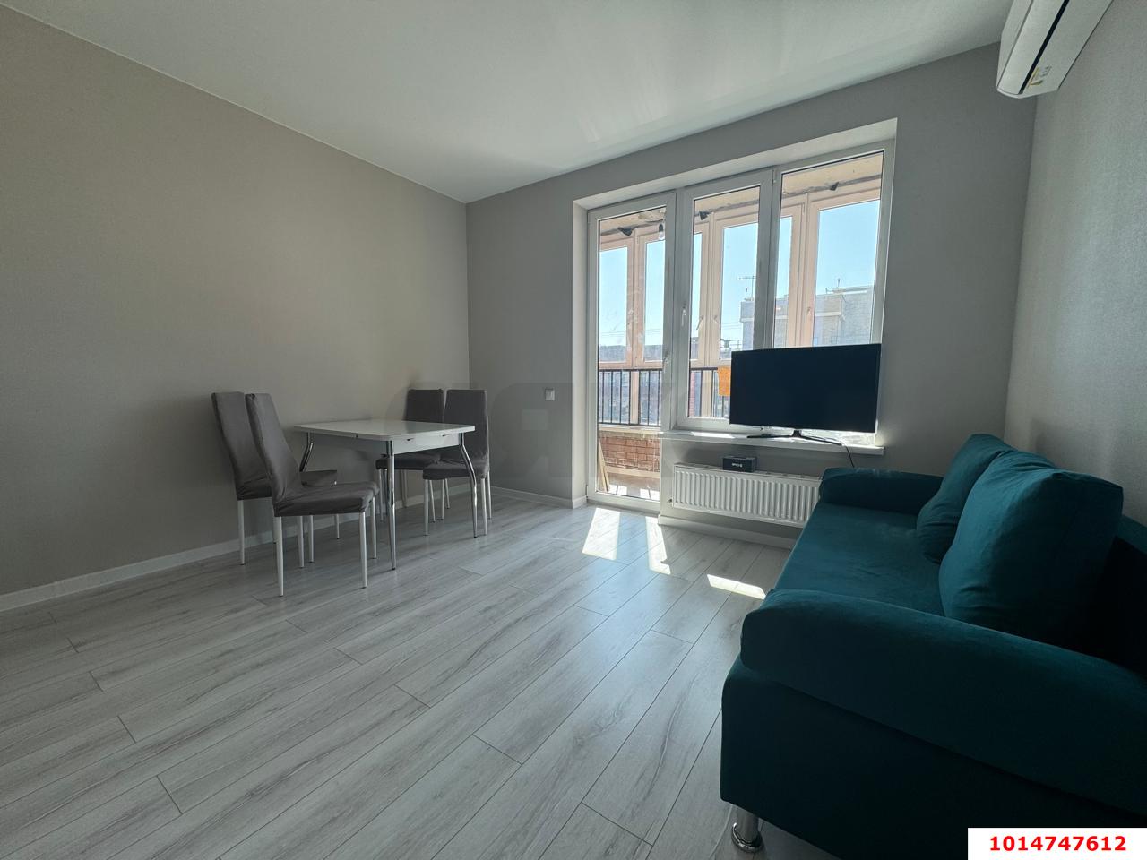 Фото №7: 1-комнатная квартира 34 м² - Краснодар, Прикубанский внутригородской округ, мкр. жилой комплекс Спортивная Деревня, ул. имени Генерала Корнилова, 14