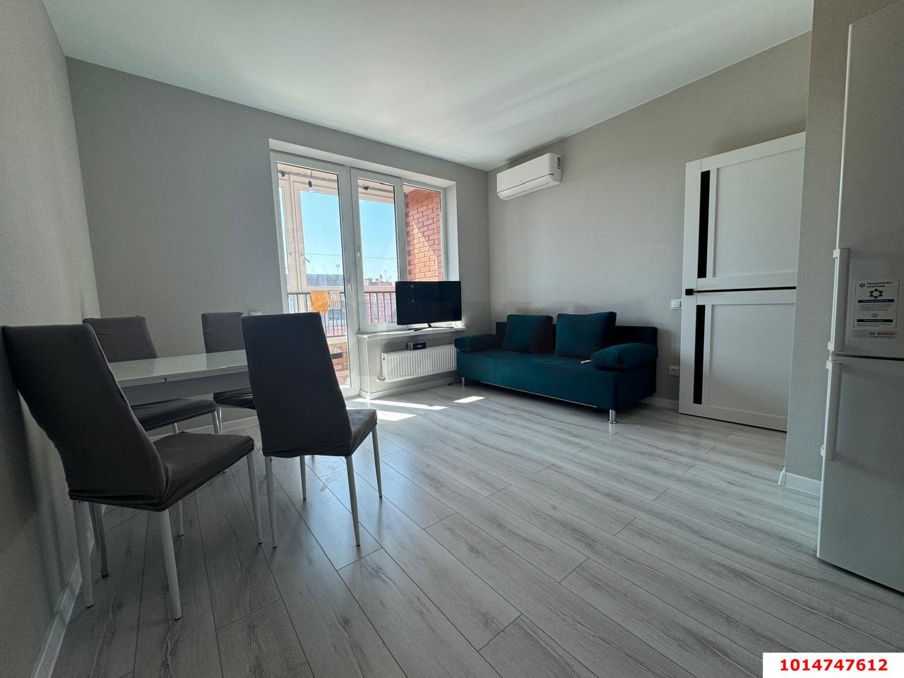 Фото №1: 1-комнатная квартира 34 м² - Краснодар, жилой комплекс Спортивная Деревня, ул. имени Генерала Корнилова, 14