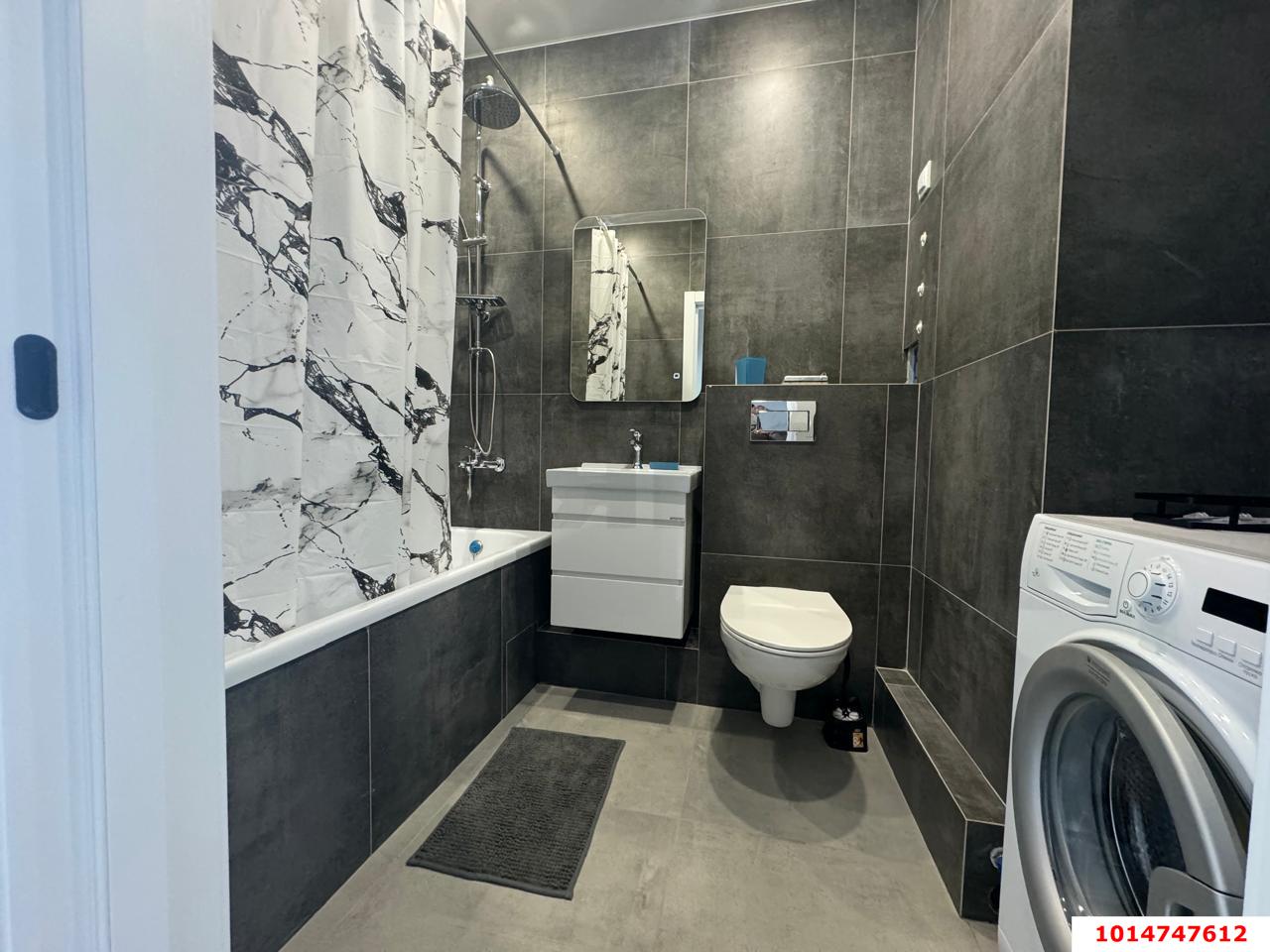 Фото №9: 1-комнатная квартира 34 м² - Краснодар, Прикубанский внутригородской округ, мкр. жилой комплекс Спортивная Деревня, ул. имени Генерала Корнилова, 14