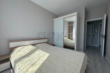 Фото №1: 1-комнатная квартира 34 м² - Краснодар, мкр. жилой комплекс Спортивная Деревня, ул. имени Генерала Корнилова, 18