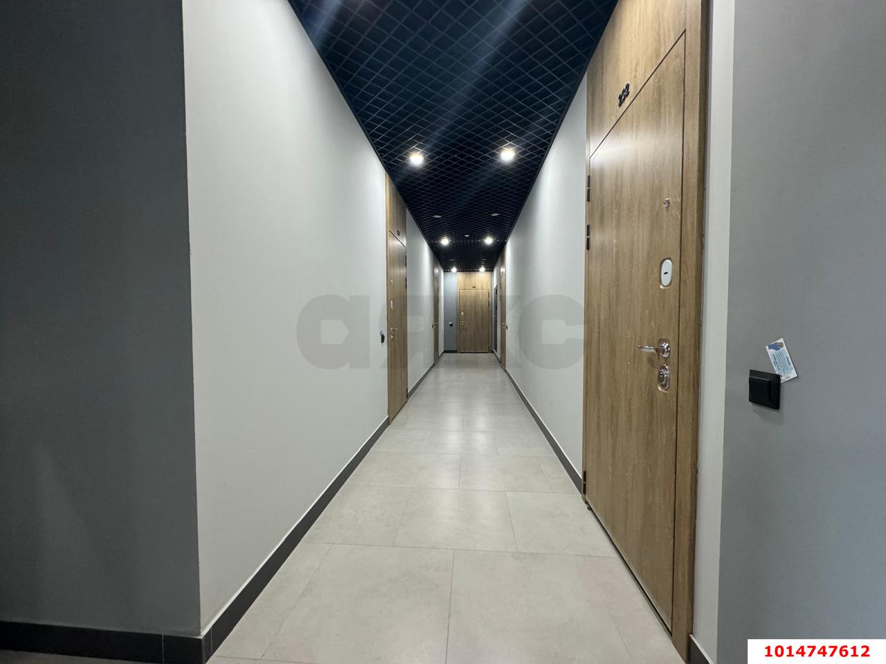 Фото №12: 1-комнатная квартира 34 м² - Краснодар, Прикубанский внутригородской округ, мкр. жилой комплекс Спортивная Деревня, ул. имени Генерала Корнилова, 14