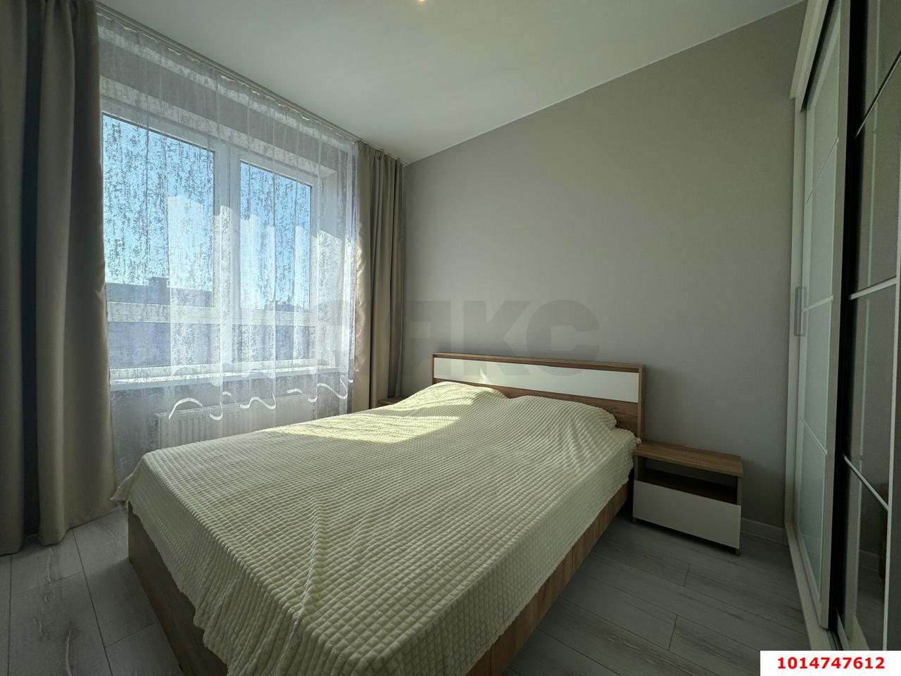 Фото №6: 1-комнатная квартира 34 м² - Краснодар, Прикубанский внутригородской округ, мкр. жилой комплекс Спортивная Деревня, ул. имени Генерала Корнилова, 14