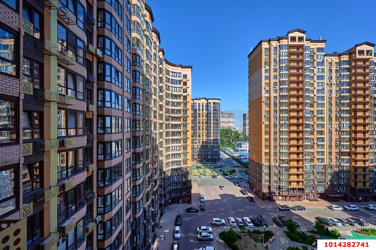 Фото №28: 2-комнатная квартира 76 м² - Краснодар, Достояние, ул. Григория Булгакова, 7