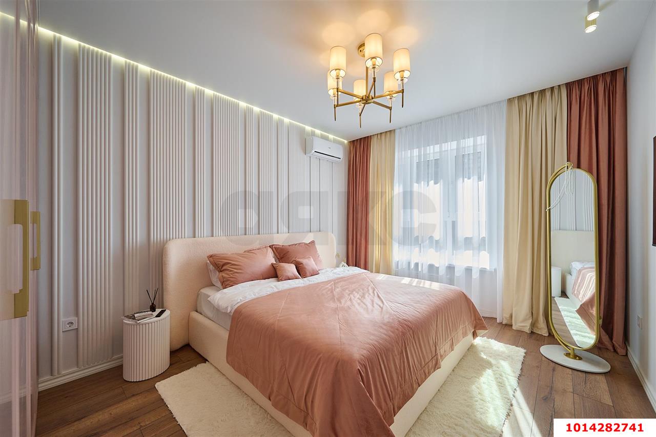 Фото №6: 2-комнатная квартира 76 м² - Краснодар, Достояние, ул. Григория Булгакова, 7