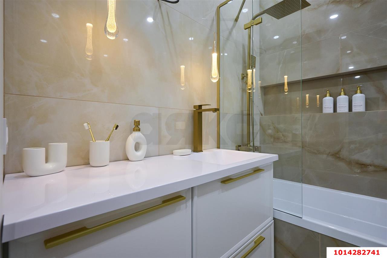 Фото №21: 2-комнатная квартира 76 м² - Краснодар, Достояние, ул. Григория Булгакова, 7