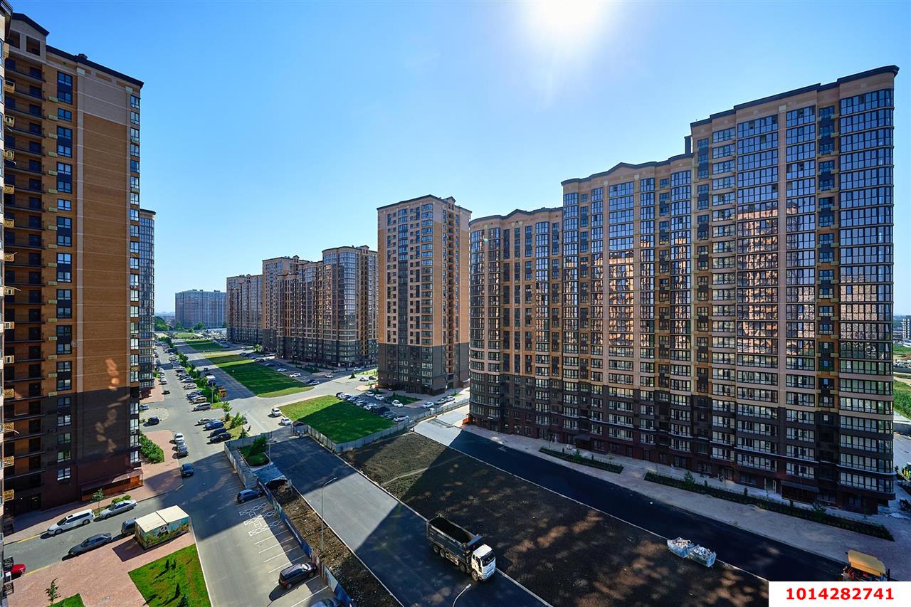 Фото №26: 2-комнатная квартира 75 м² - Краснодар, Достояние, ул. Григория Булгакова, 16