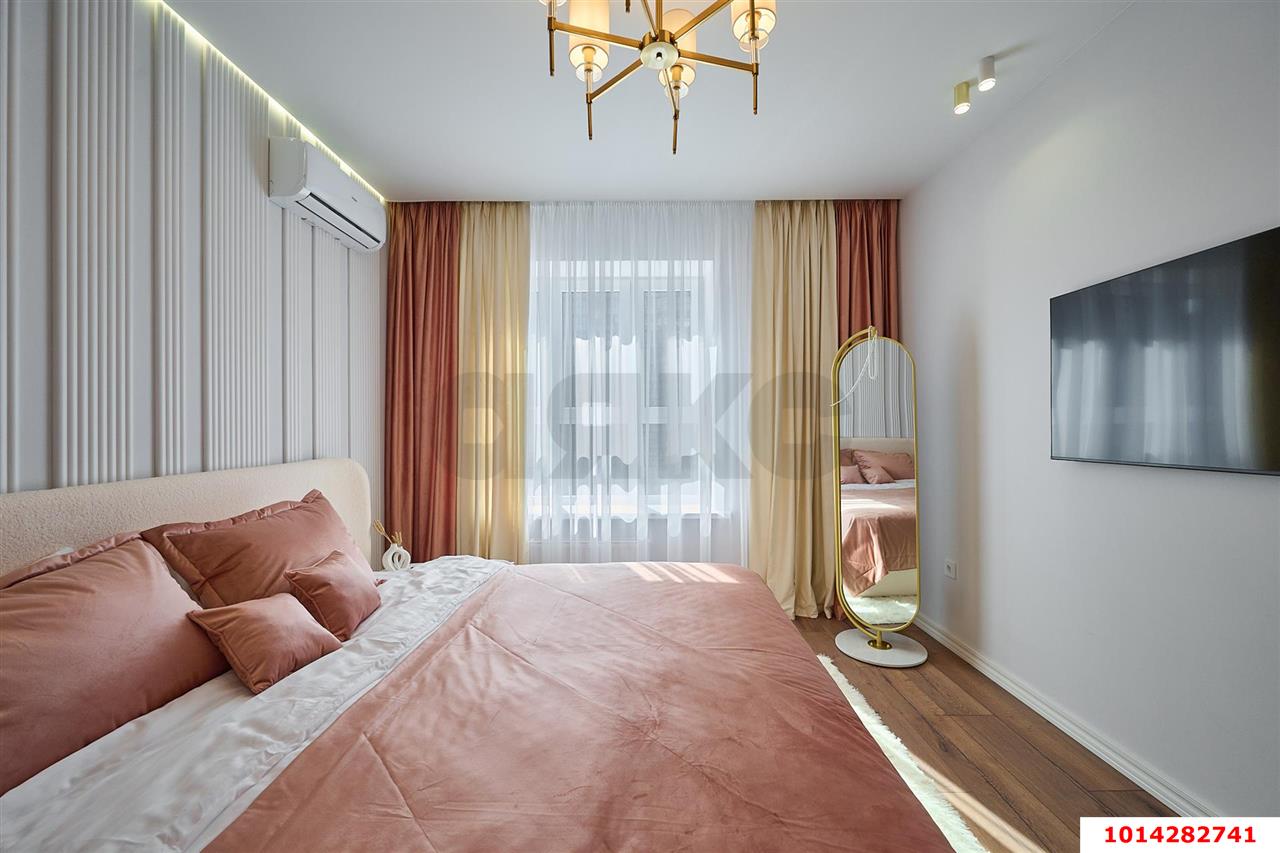 Фото №10: 2-комнатная квартира 76 м² - Краснодар, Достояние, ул. Григория Булгакова, 7