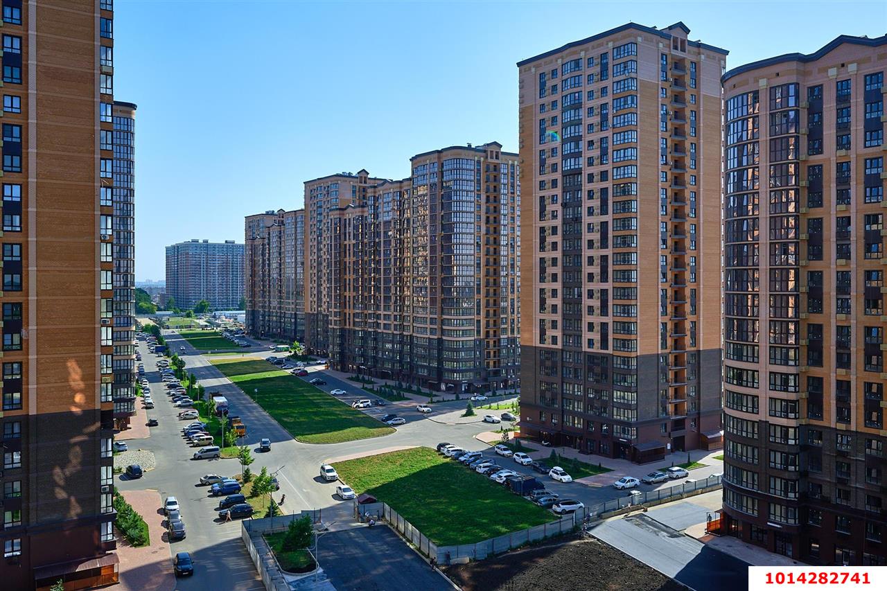 Фото №27: 2-комнатная квартира 75 м² - Краснодар, Достояние, ул. Григория Булгакова, 16