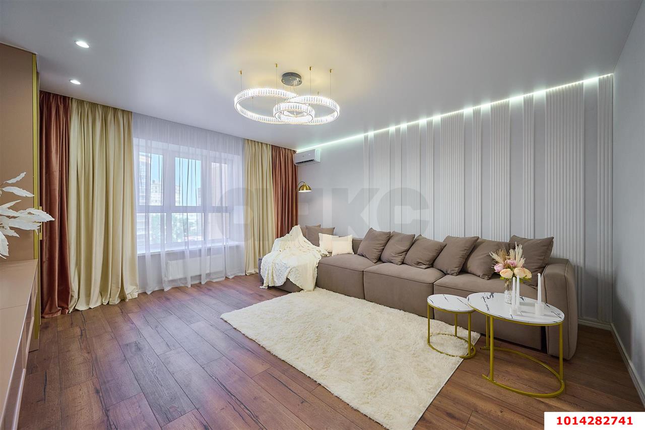 Фото №14: 2-комнатная квартира 76 м² - Краснодар, Достояние, ул. Григория Булгакова, 7