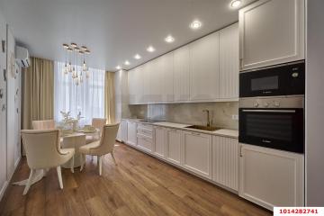 Фото №3: 2-комнатная квартира 75 м² - Краснодар, мкр. Достояние, ул. Григория Булгакова, 7