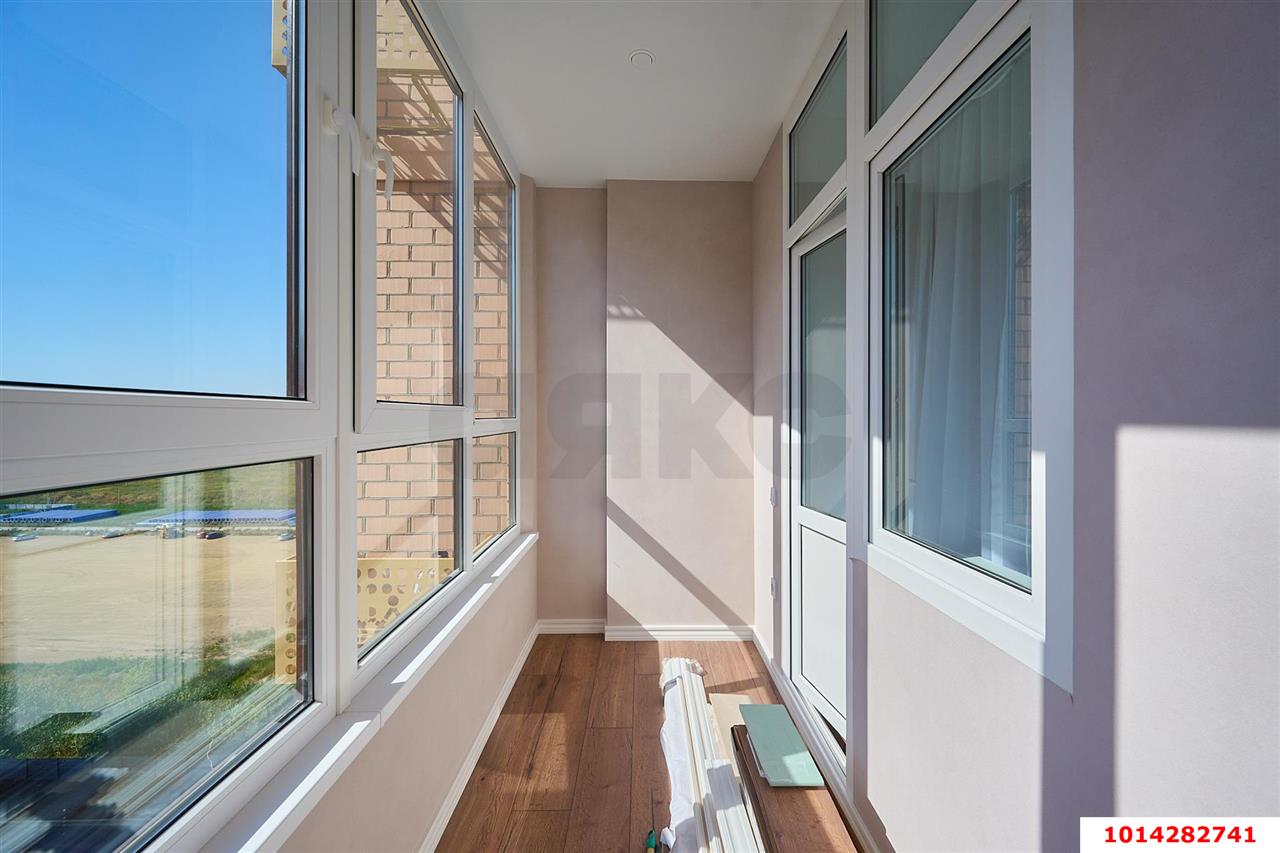 Фото №25: 2-комнатная квартира 76 м² - Краснодар, Достояние, ул. Григория Булгакова, 7