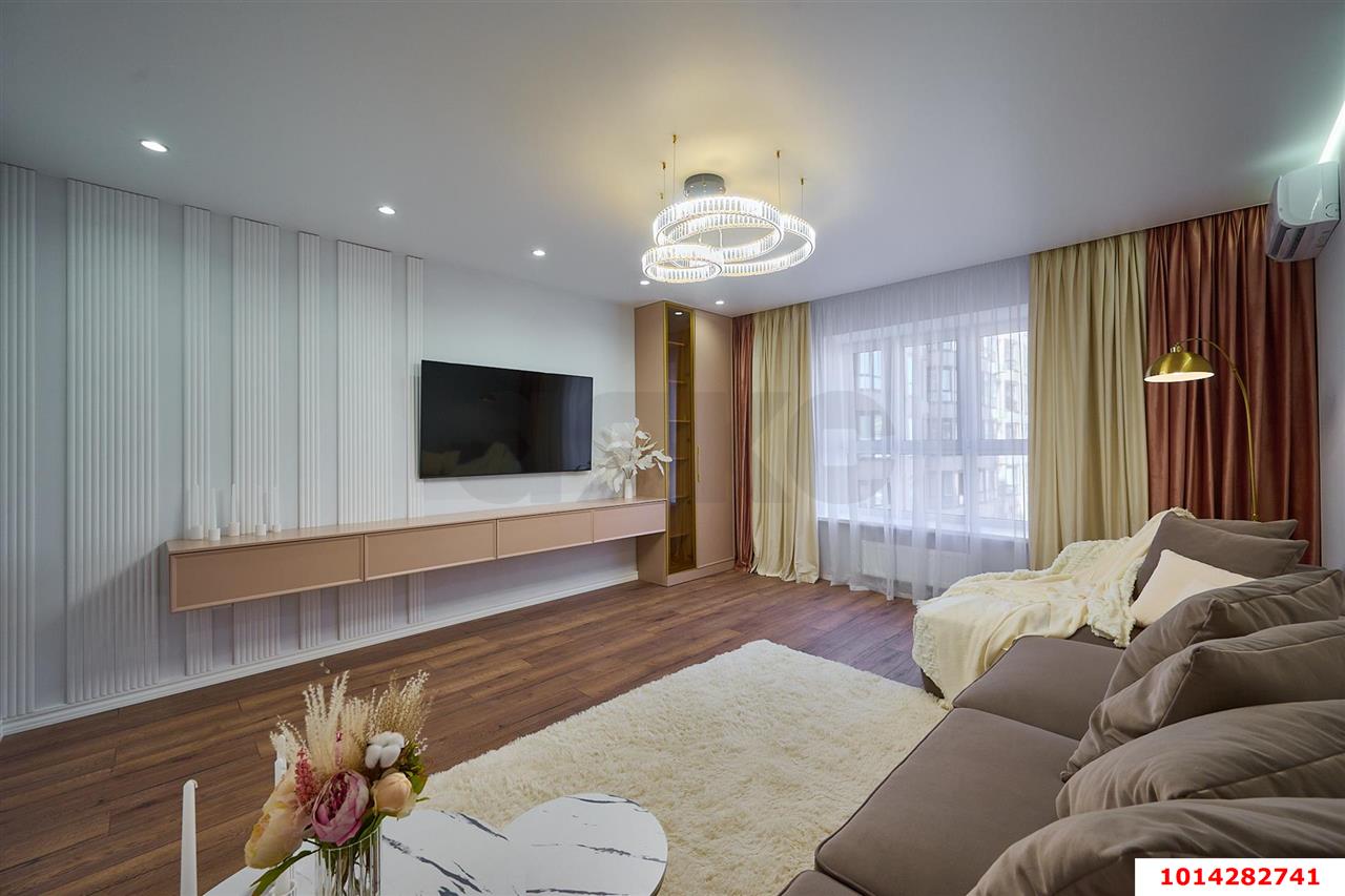 Фото №16: 2-комнатная квартира 76 м² - Краснодар, Достояние, ул. Григория Булгакова, 7