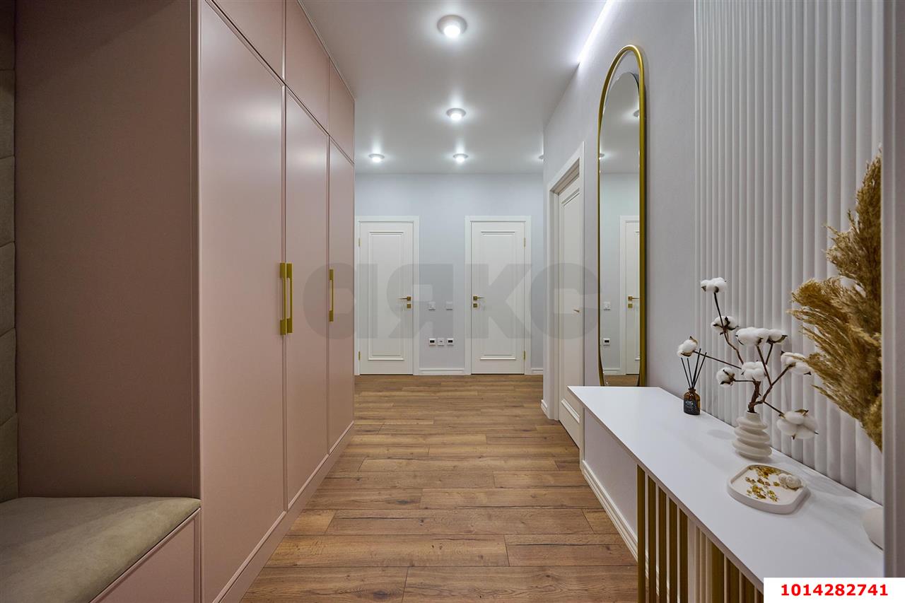 Фото №17: 2-комнатная квартира 76 м² - Краснодар, Достояние, ул. Григория Булгакова, 7