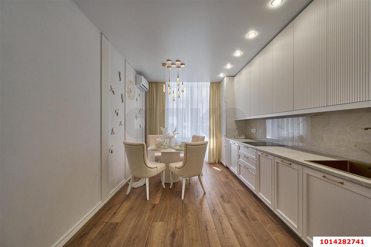 Фото №4: 2-комнатная квартира 76 м² - Краснодар, Достояние, ул. Григория Булгакова, 7